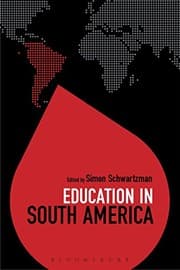 Tapa de Education in South America