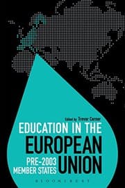 Tapa de Education in the European Union