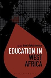 Tapa de Education in West Africa
