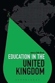 Tapa de Education in the United Kingdom