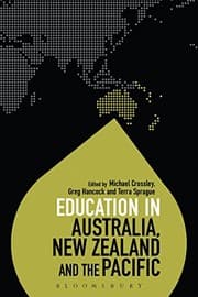 Tapa de Education in Australia, New Zealand and the Pacific