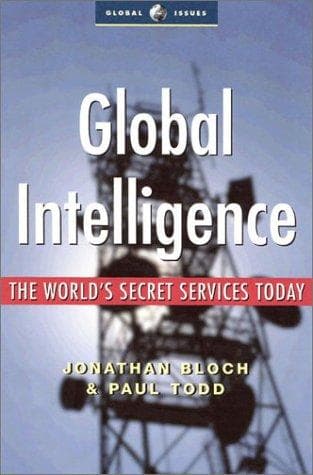 Tapa de Global Intelligence