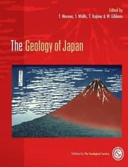 Tapa de Geology of Japan