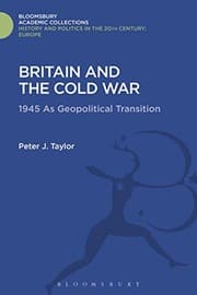 Tapa de Britain and the Cold War