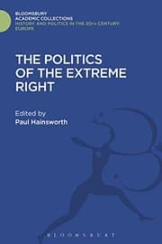 Tapa de The Politics of the Extreme Right