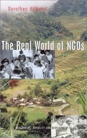 Tapa de The Real World of NGOs
