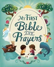Tapa de My First Bible and Prayers