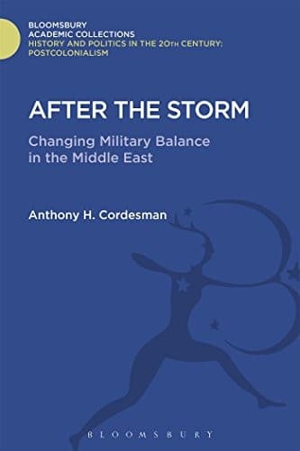 Tapa de After The Storm
