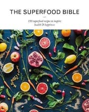 Tapa de The Superfood Bible