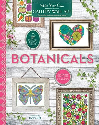 Tapa de Botanicals