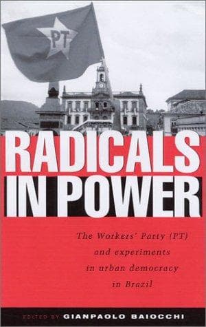 Tapa de Radicals in Power
