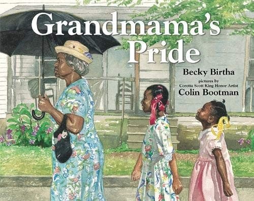 Tapa de Grandmama's Pride