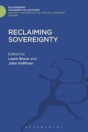 Tapa de Reclaiming Sovereignty