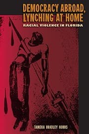 Tapa de Democracy Abroad, Lynching at Home