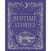 Tapa de A Treasury of Bedtime Stories