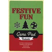 Tapa de Festive Fun Game Pad