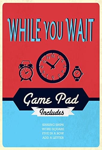Tapa de While-You-Wait