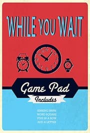 Tapa de While-You-Wait