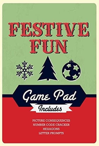 Tapa de Festive Fun