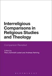 Tapa de Interreligious Comparisons in Religious Studies and Theology