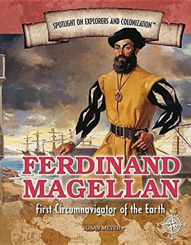 Tapa de Ferdinand Magellan