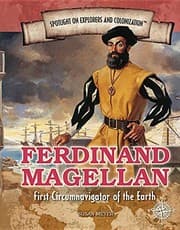 Tapa de Ferdinand Magellan