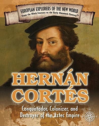 Tapa de Hernan Cortes