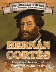 Tapa de Hernan Cortes