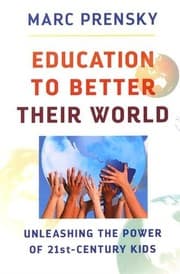 Tapa de Education to Better Their World