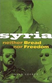 Tapa de Syria