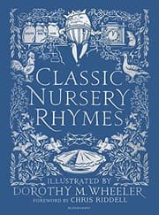 Tapa de Classic Nursery Rhymes
