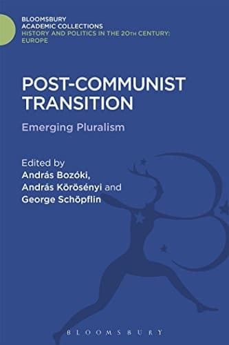 Tapa de Post-Communist Transition