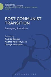 Tapa de Post-Communist Transition
