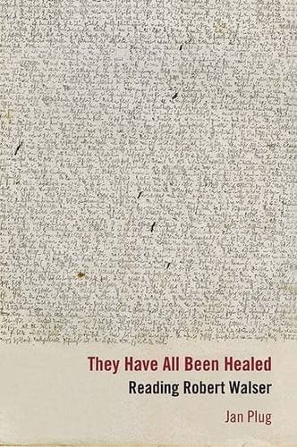 Tapa de They Have All Been Healed