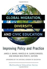 Tapa de Global Migration, Diversity, and Civic Education