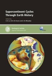 Tapa de Supercontinent Cycles Through Earth History
