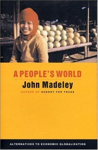 Tapa de A People's World