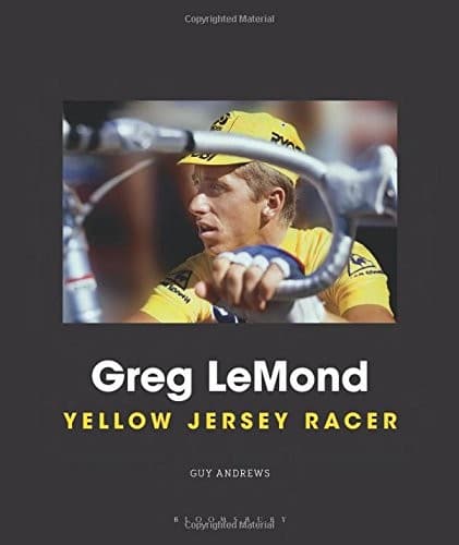 Tapa de Greg LeMond