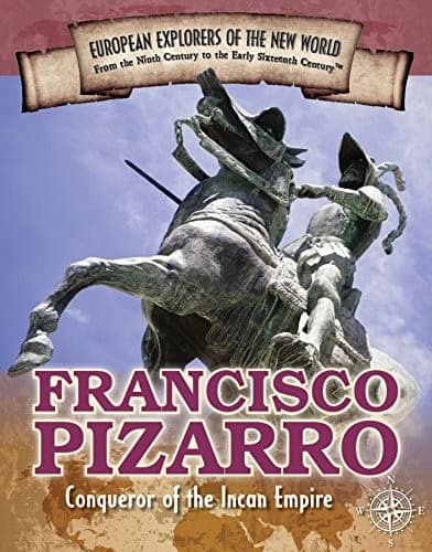 Tapa de Francisco Pizarro