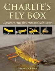 Tapa de Charlie's fly box