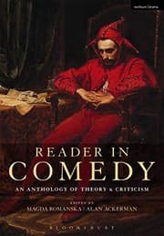 Tapa de Reader in Comedy