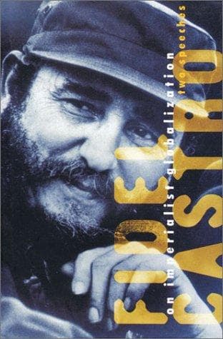 Tapa de On Imperialist Globalization