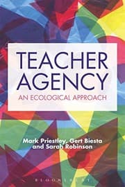 Tapa de Teacher Agency