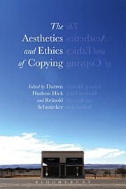 Tapa de The Aesthetics and Ethics of Copying