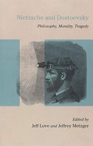 Tapa de Nietzsche and Dostoevsky