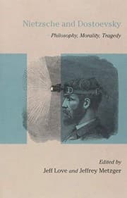 Tapa de Nietzsche and Dostoevsky