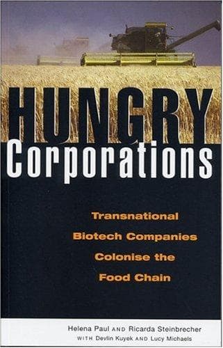 Tapa de Hungry Corporations