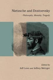 Tapa de Nietzsche and Dostoevsky