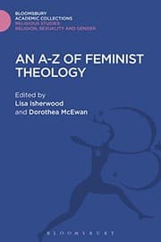 Tapa de An A-Z of Feminist Theology