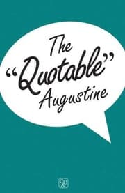 Tapa de The Quotable Augustine